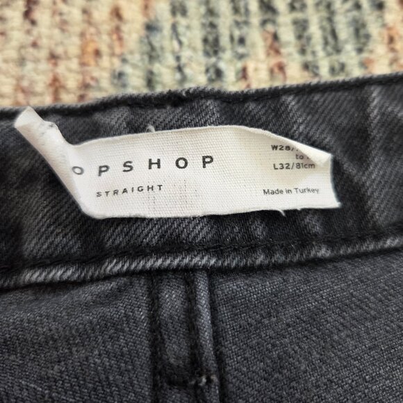 Topshop Ankle Jeans - Picture 6 of 6